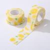 Cute Cartoon Elastic Finger Bandage - Non-woven, Self-adhesive, Durable Student Anti-Wear Wrap