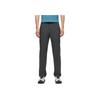 Anta Champion Outdoor Series Solid Color Mid-Rise Water-Resistant Breathable Straight-Leg Sports Pants Men bottoms Castle-Gray 152520507-4