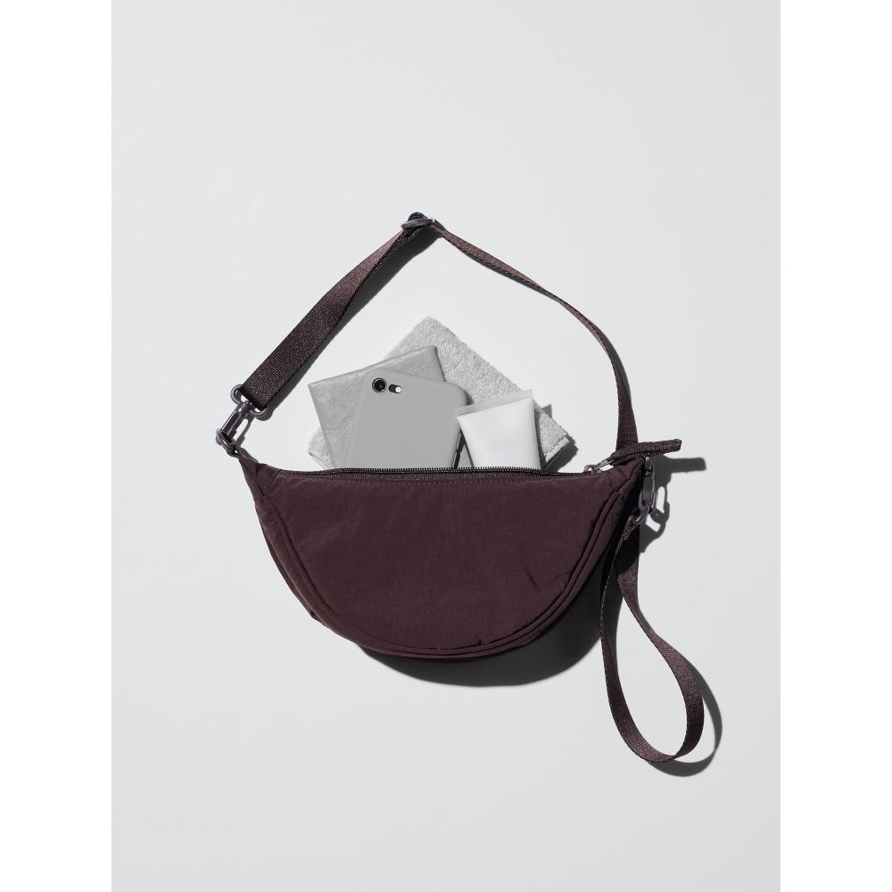 Uniqlo Round Ultra Mini Bag