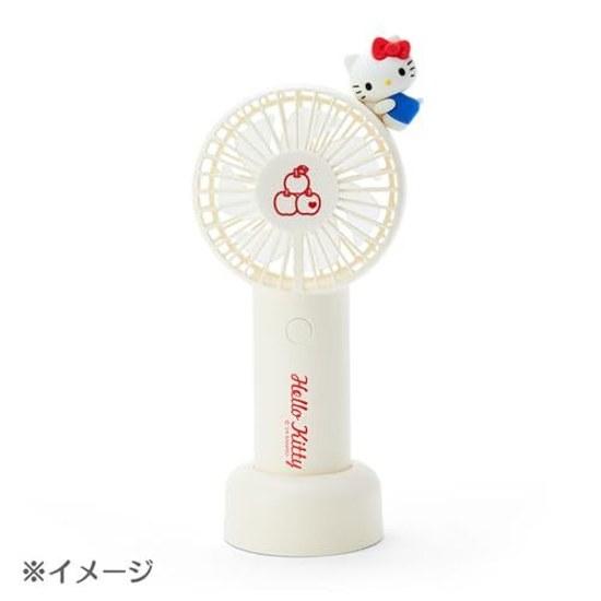 Sanrio 2WAY Fan Kuromi Kuromi-chan 18104cm Character 212181