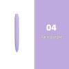 Mini Macaron Quick-Dry Chubby Pocket Pen