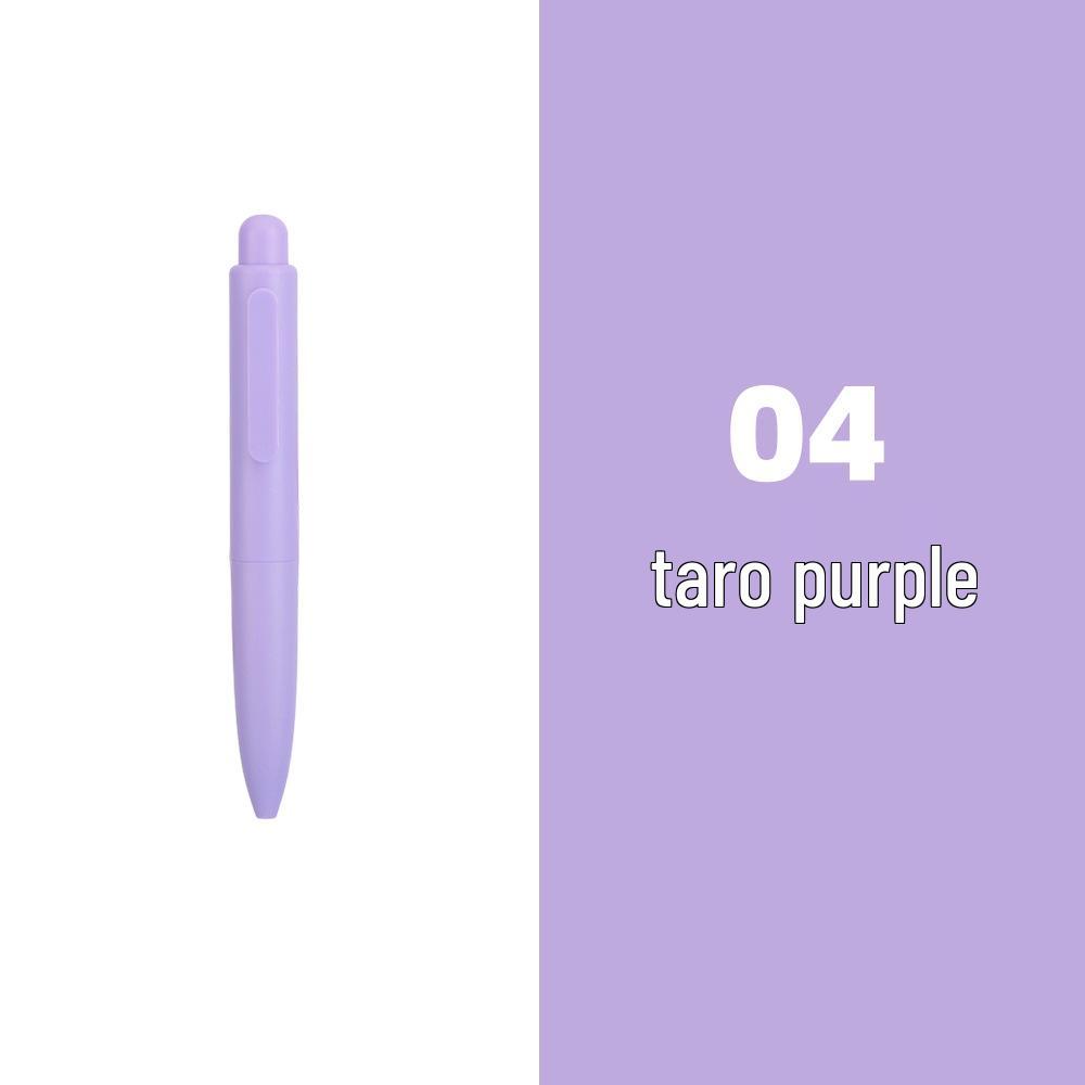 Mini Macaron Quick-Dry Chubby Pocket Pen