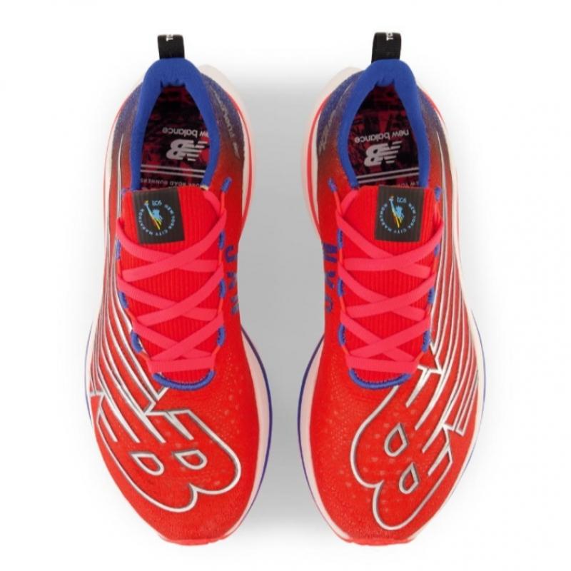 New Balance Sneaker Eqs Nbpfcf750g 20 Pure Cell S.c Elite V3 New York Mara