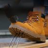 Labor Shoes Men's Steel Baotou Anti-smashing and Stab-proof Safety Shoes, Electric Welding Insulating Shoes, Protective Shoes