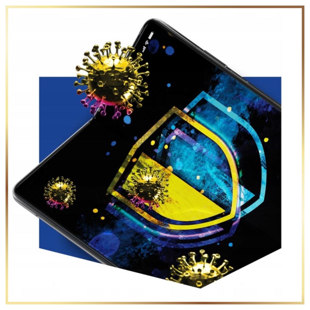 Folia Ochronna 3Mk Silverprotection+ Folded Edition Do Galaxy Z Fold6 (Front)