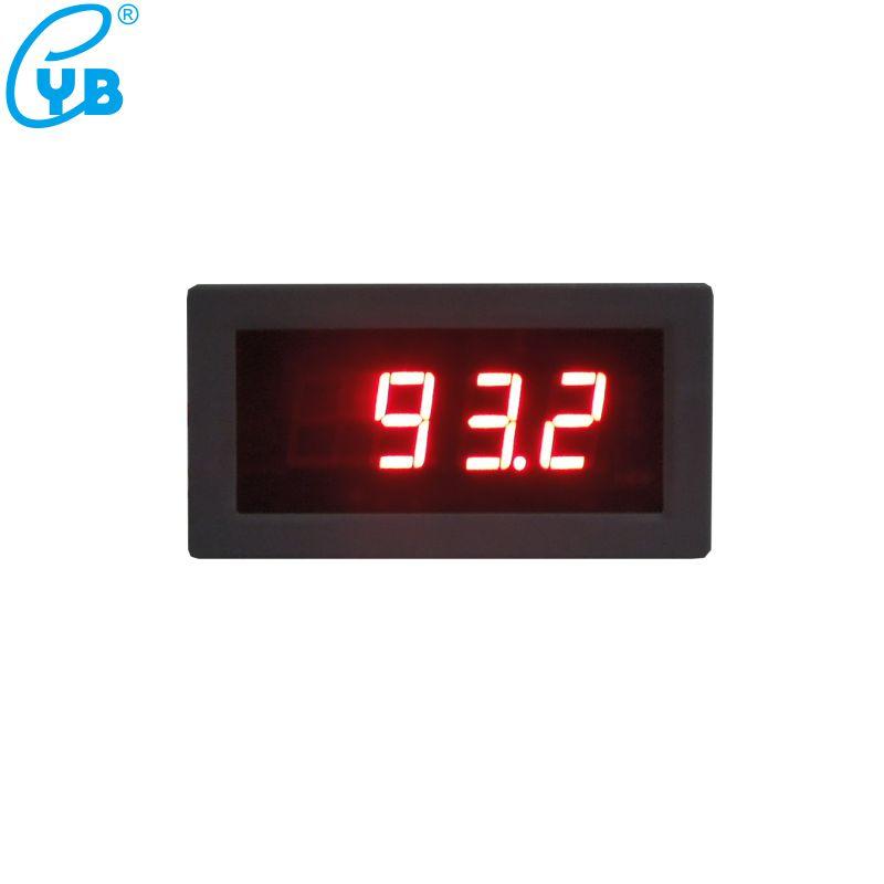 YB5135B LED Digital Voltmeter DC 200mV 2V 20V 200V 500V Voltage Meter Volt Panel Tester Volt Gauge Voltmetre Power Supply 5V 12V