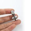 Stainless Steel M4 Surfboard Tail Fin Replace Screw 1Pcs Durable Surf Fin Bolt for Surf Enthusiast Daily Repair Supplies