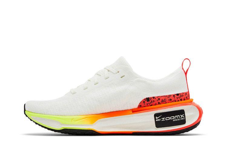 Nike ZoomX Invincible Run 3 Rosso Vivace