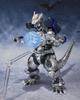 Type 3 Kiryu Shinagawa Final Battle S.H.MonsterArts MFS-3 Ver.