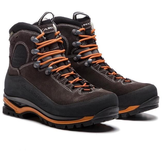 Треккинговые ботинки Aku Superalp Wide Goretex