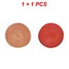 2/3/4PCS Heat Insulation Mat Round Woven Heat-resistant Placemats Washable Houseware Tableware Pad Stain Resistant Anti-skid