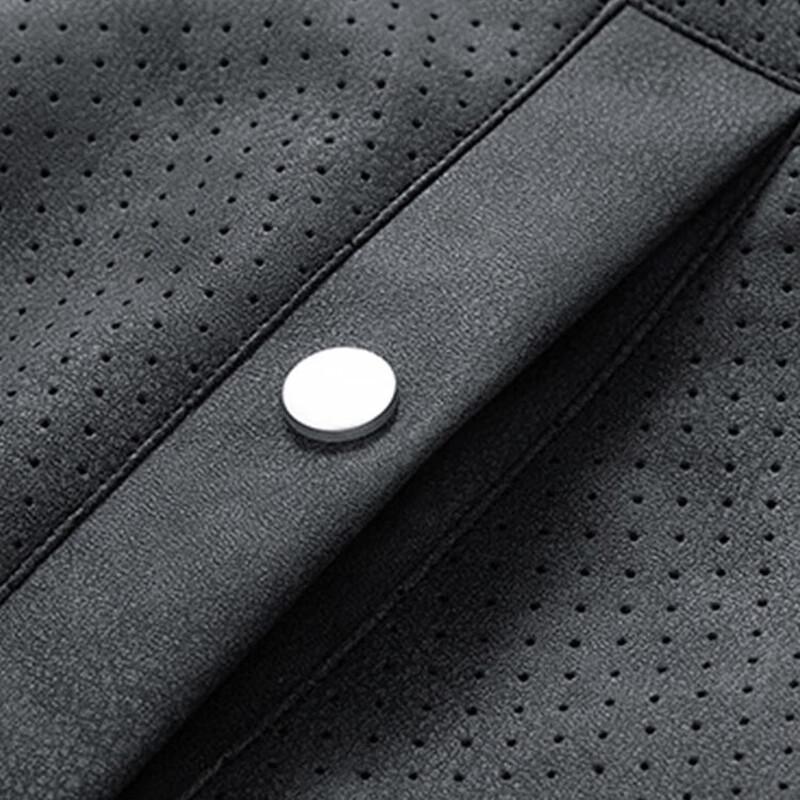 Mao Ren Men's Casual Lapel Jacket