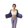 Women's Waist Cincher Vest Sweat-Inducing Shapewear - Extreme Sweat Suit Sportswear Top