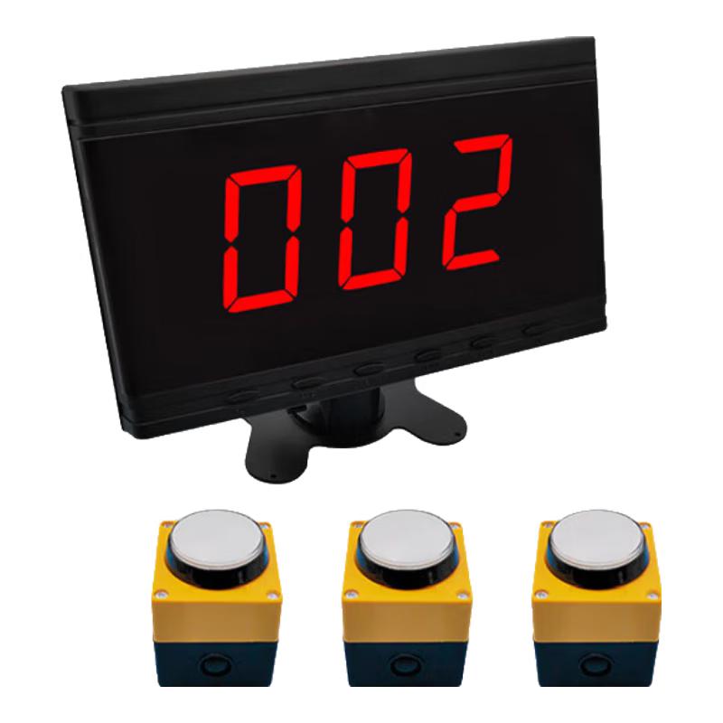 Wireless Electronic Answer Buzzer System