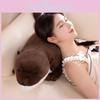 Long Haired Otter Plush Toy Soft Cuddly Stuffed Animal Pillow Gift For All Ages