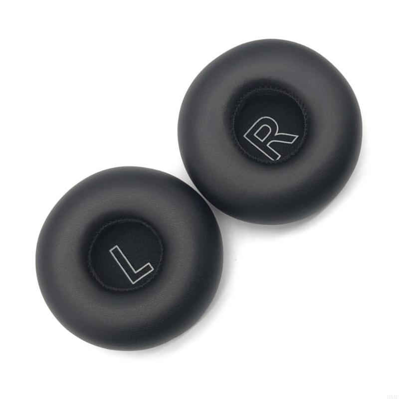 95AF 1Pair Protein Leather Ear Pad Ear Cushions Cover for H8i H8 Wireless Headphone