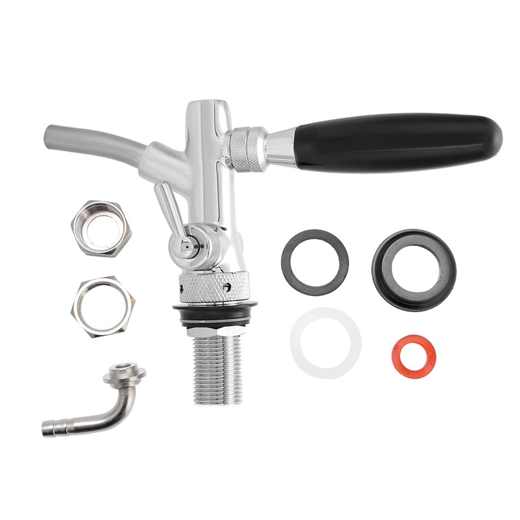 G5Celsius8   Plating Stainless Steel   Beer Dispenser Tap Faucet  for Home Bar(Gold)