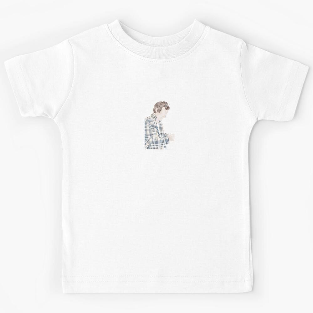 Harry Styles Watercolor Kids T-Shirt 160