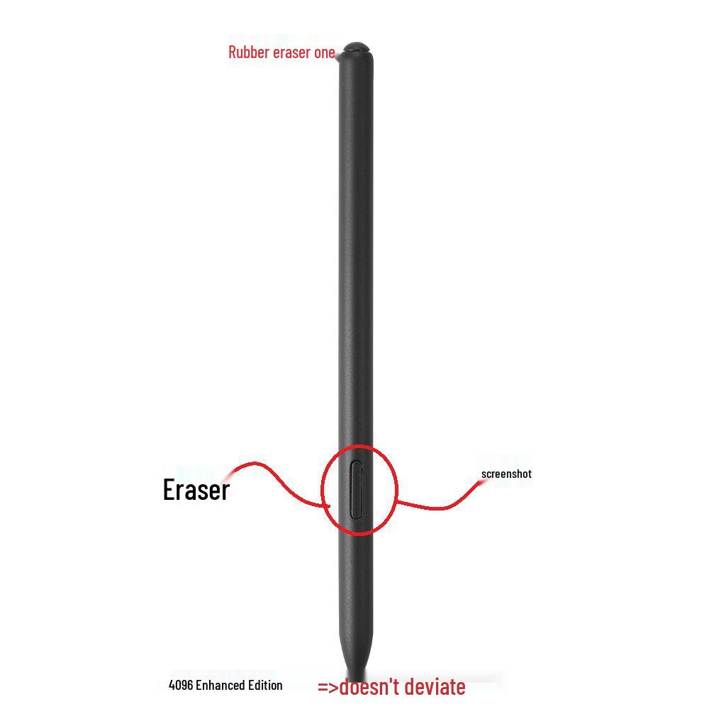 Compatible Aragonite BOOX NOTE+/3PRO NOVA MAX2/3 HKUST Xiaoyuan S1/S2 Electromagnetic Stylus Pen