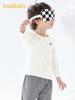 Balabala Kids' Long-Sleeve T-Shirt 2025: Spring & Autumn Style for Boys & Girls