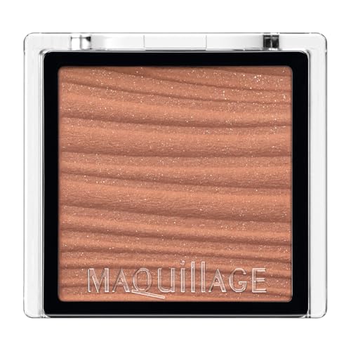Maquillage Customize Eye Color Single Smooth Clear BE377 Hazel Cinnamon (Matte) 1g Eyeshadow Powder Type Makeup Shine Radiance