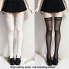 1Pair Knee High BJD Thigh Socks Doll Leg Warmers for OB22 OB24 Azone Blythe Doll For BJD Dolls