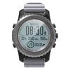 Smart Wristband Watch for Sport and Leisure SF-SM968 Black