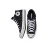 Converse Chuck Taylor All Star Malden Street Retro Durable Mid-Top Canvas Sneakers Unisex Sneakers Black White A00811C