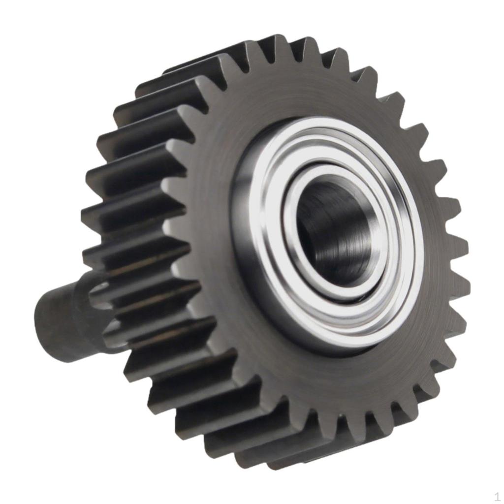 Extruder Reduction Gear 3D Printer Accessories Parts, Filament Drive Gear, Precision