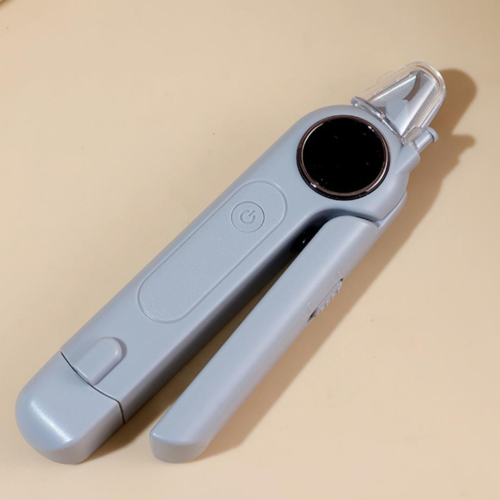 Elektrické kleštičky na nehty pro kočky a psy (2 v 1)