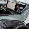 ABS Black Car Front Dashboard storage box for Suzuki Jimny