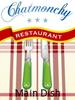 DVD DVD - Chatmonchy Restaurant Main Dish  KSBL59023 Japan Japanese Pop/Rock Used