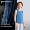 MoodyTiger Boys' Quick-Dry Athletic Vest
