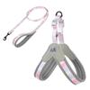 New leash pet leash dog leash vest type dog chest strap walking dog pet supplies