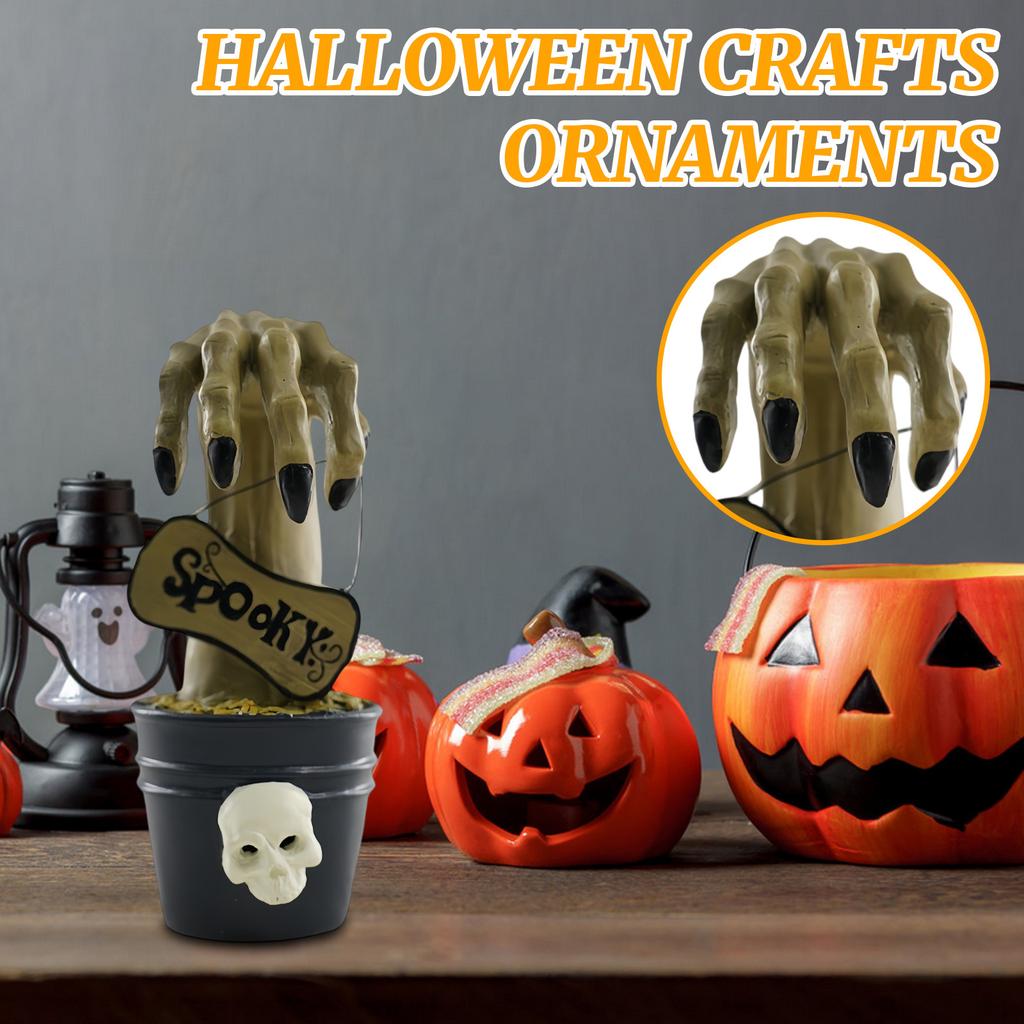 Halloween Series LED Light Party Outdoor Decoration Crafts