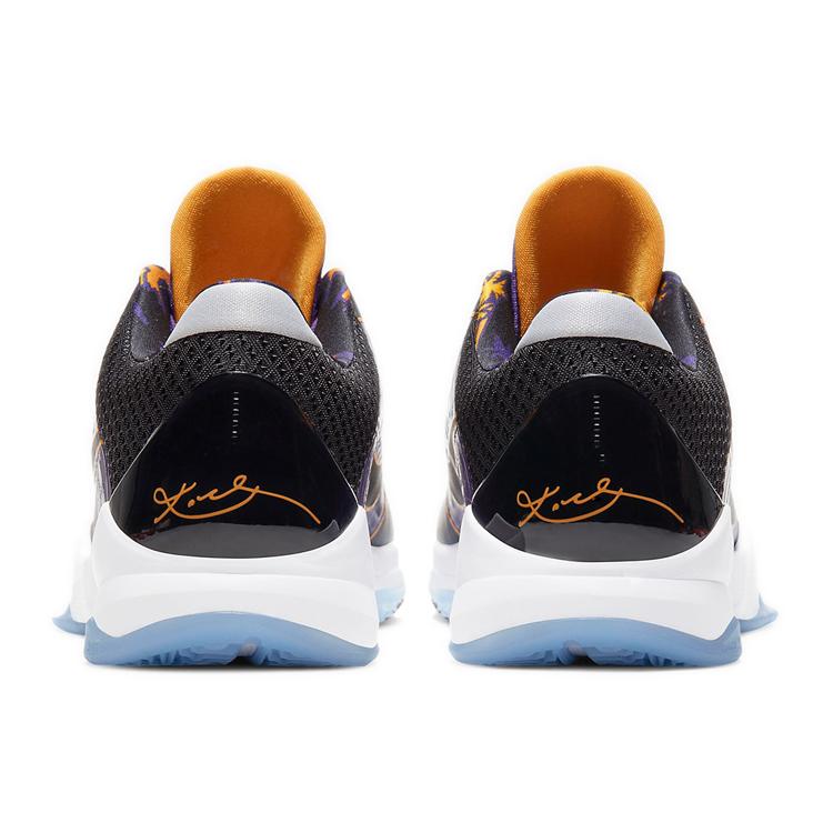 New Nike Kobe 5 'Protro Lakers' CD4991-500