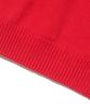 ROIDESROIS Light Touch Short Sleeve Knit (Red)