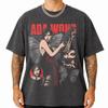 Retro Ada Wong Tshirt Resident Evil Tshirt Survival Horror Game Tshirt Gift for Male and Female Players