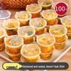 Passion Fruit Lemon Food-Grade Sauce Dipping Box