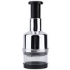 Vegetable Fruit Onion Chopper Cutter Hand Press Food Chopper Garlic Grinder