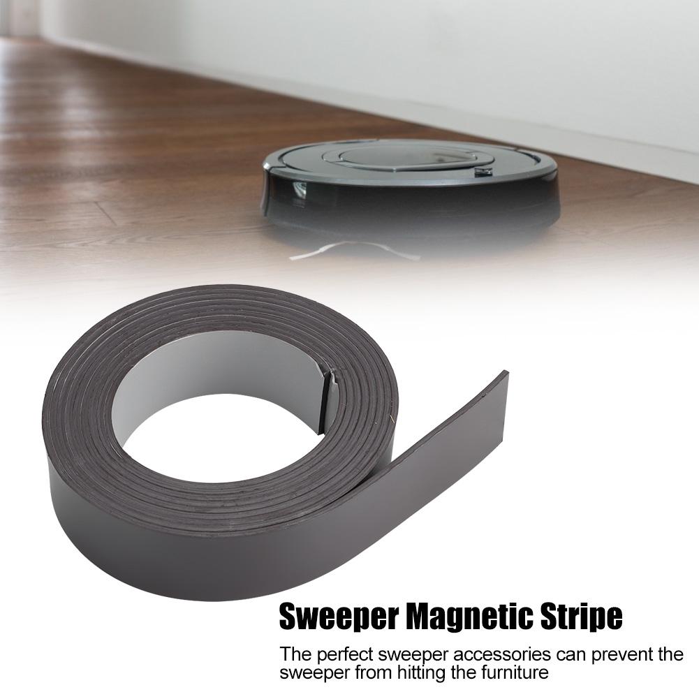 2m Sweeping Machine Magnetic Stripe for XIAOMI Mi Roborock Vacuum Cleaner