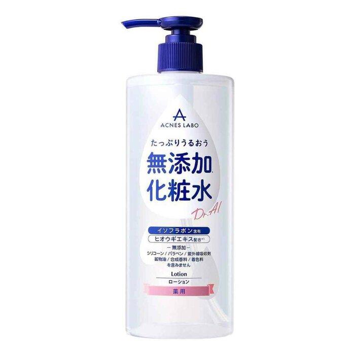 Acnes Labo Acnes Labo Lotion - Additive-Free (450Ml)
