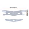 Face-Lift mit Schlaf Face V Shaper Gesichtsschlankheitsbandage Entspannungsform Lift Reduziert Doppelkinn Gesicht Ausdünnung Bandmassage