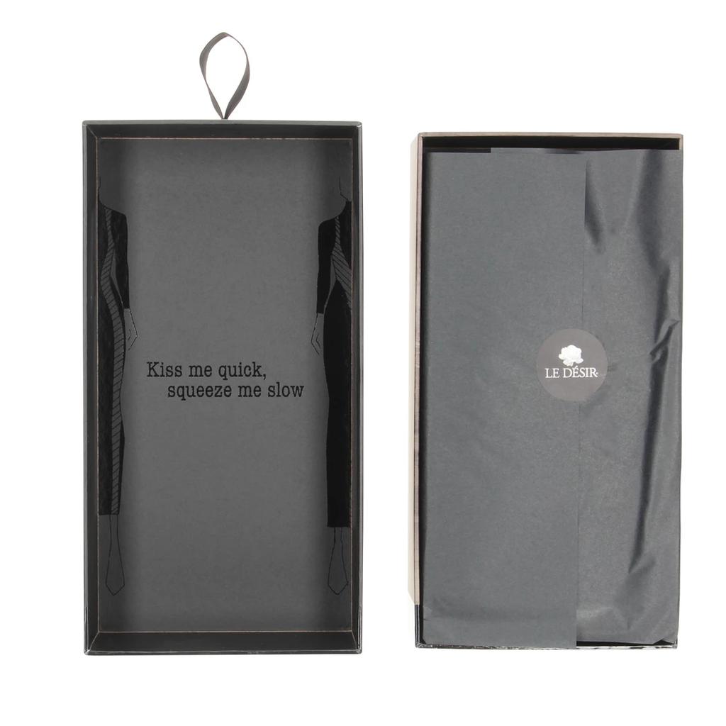 Le Desir - Long Fitted Dress S - XL