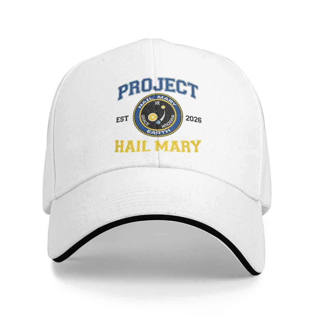 Project Hail Mary Rocky Jazz Hands Baseball Caps Casual  Sandwich Hat Unisex Style Polyester Caps Hat Sport