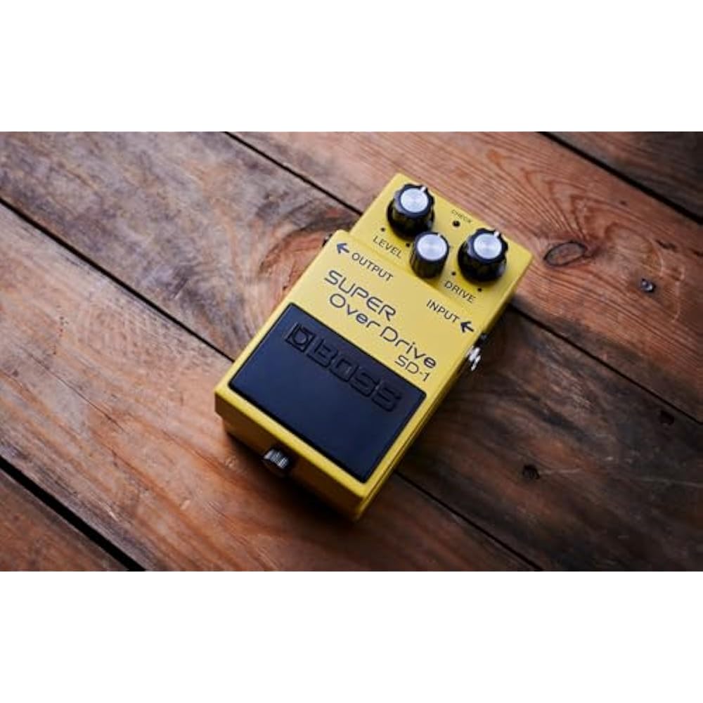 BOSS Super Overdrive SD-1