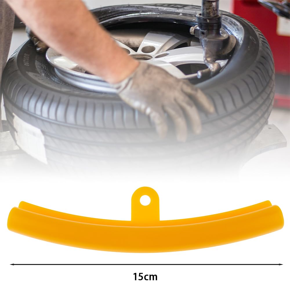 BIUTEFOR Rim Protector Rim Guard Tire Repair Tool Kit for Car 150mm Length Tire