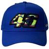 Colorful Numbers Flat Brim Cap - Motorcycle, Scooter, Parkour, Racing