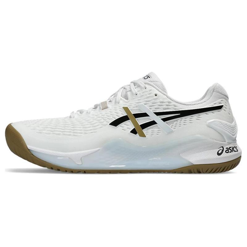 

Asics Кроссовки Gel Resolution 9 Белый Черный Резина 1041A453-100 41.5