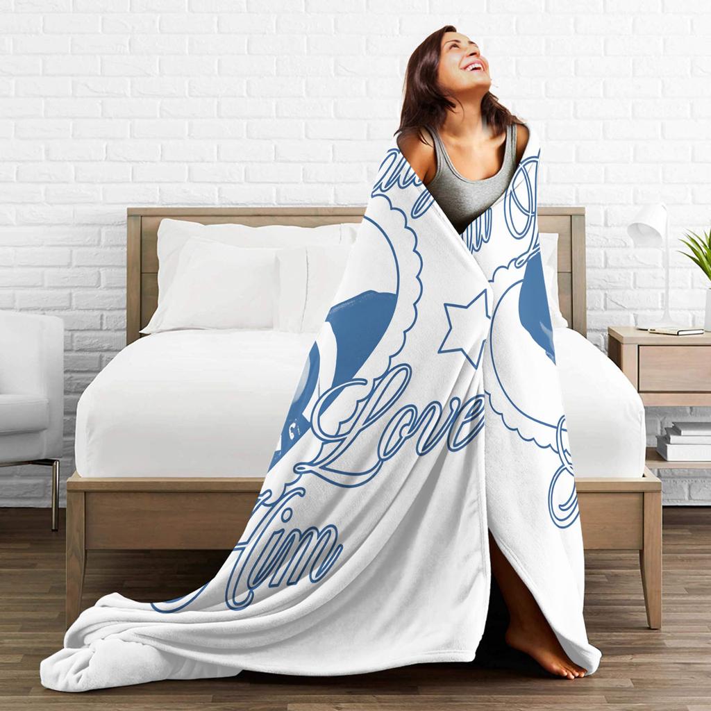 Heated Rivalry Shane Blanket Fuzzy Funny Warm Throw Blanket for Bedding Lounge Summer,